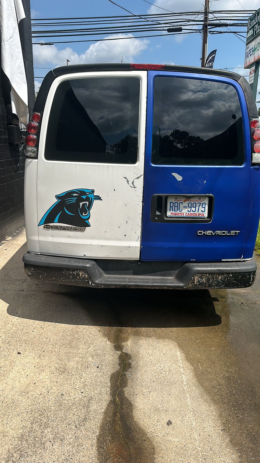 2006 Chevrolet Express