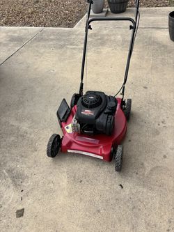Lawnmower