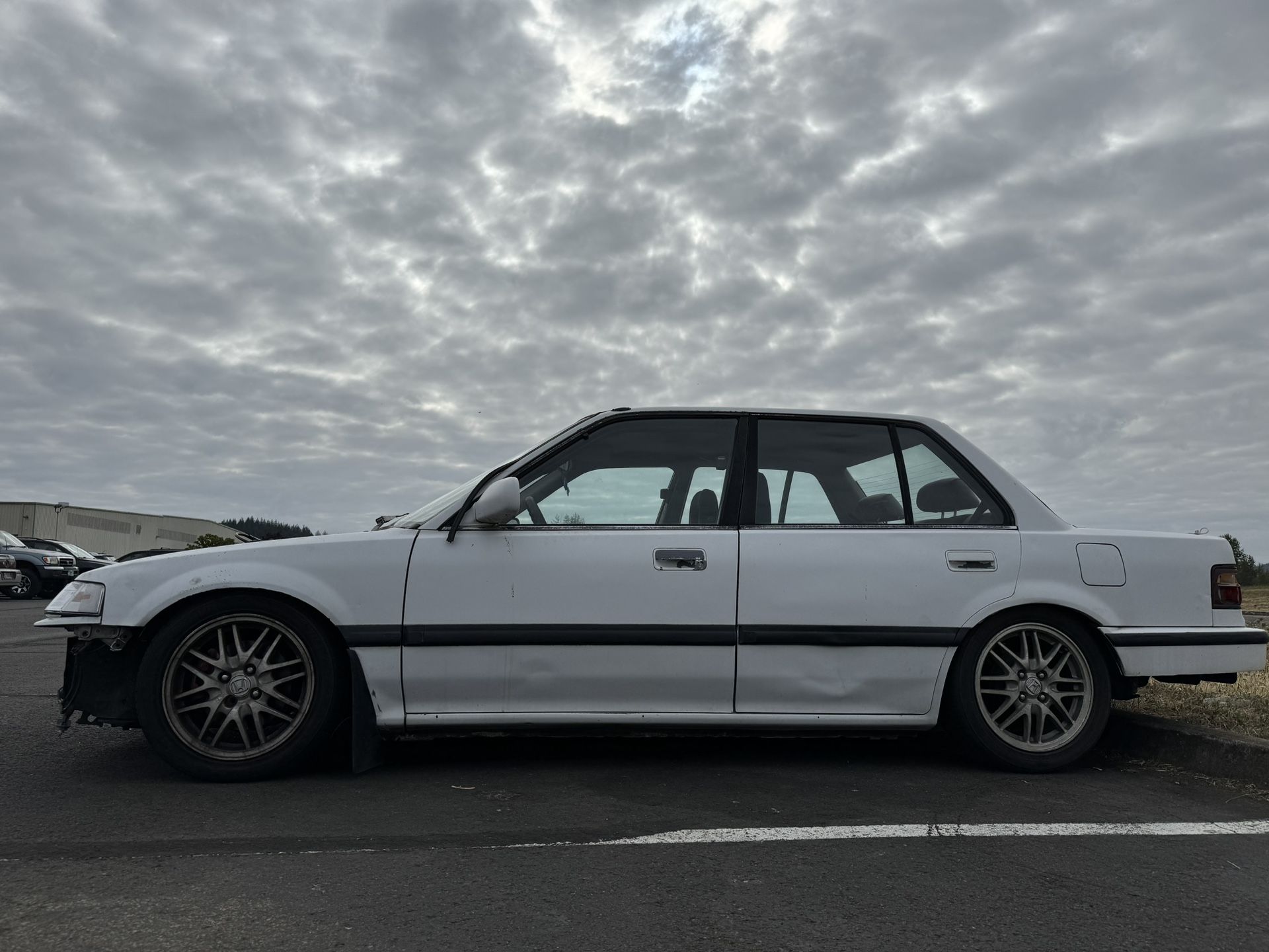 1990 Honda Civic