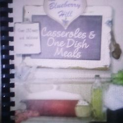 Blueberry Hill Casseroles & One Dish Meals