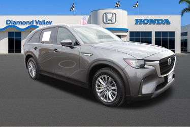 2024 Mazda CX-90 PHEV