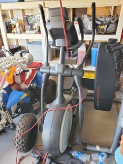 Norditrack Elliptical 