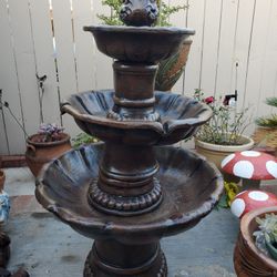 Fountains For Sale 