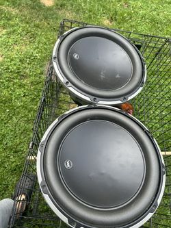 JL Audio Subwoofers