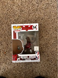 Michael Jordan Funko Pop