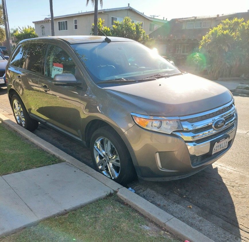 2013 Ford Edge