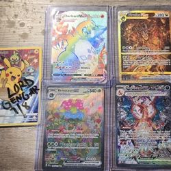 Pokemon Cards