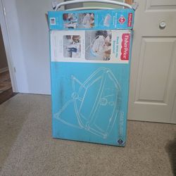 Rock with Me Bassinet by fisher Price