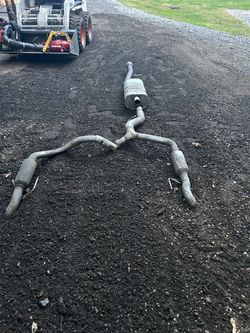 GM exhaust
