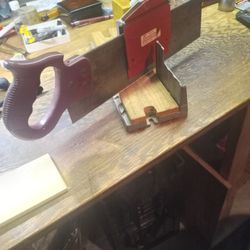 Mitre Box
