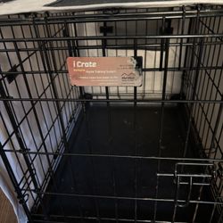 Small- Medium Dog Kennel / Crate