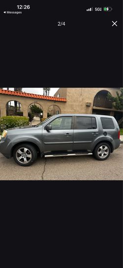 2013 Honda Pilot