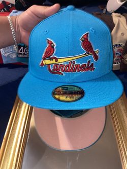 St. Louis Cardinals Fitted Hat