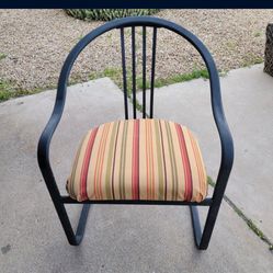 Newly Reupholstered Chairs 