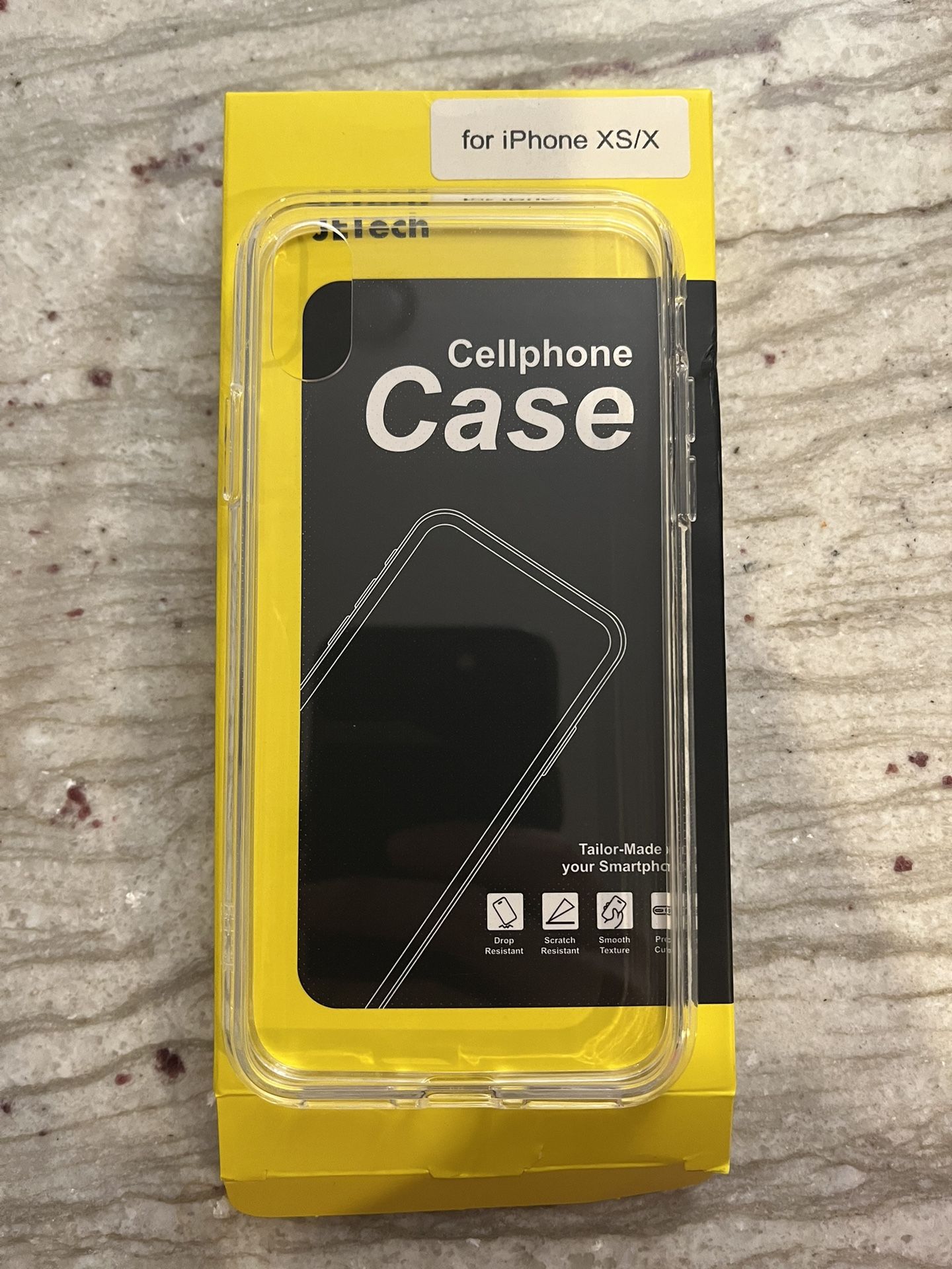 FREE iPhone X/XS Case