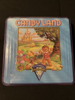 Candy Land 50th Anniversary Edition