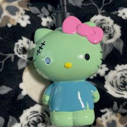 Frankenstein soap dispenser 