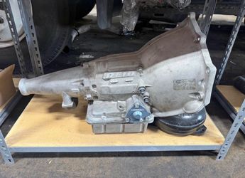 Reid Billet Case Power Glide