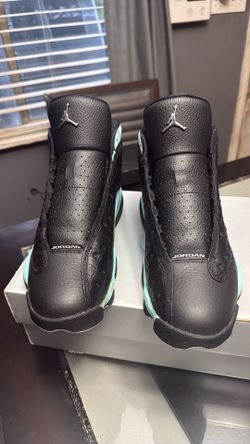 Island green Jordan 13 retro
