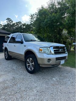 2013 Ford Expedition King Ranch