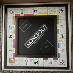 Monopoly Board (Luxury Edition)