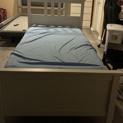 Bed And Dresser For Sale 