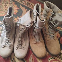 Military Boots 