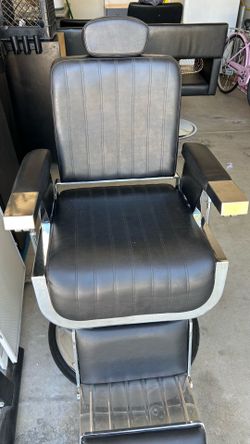 Barber chair