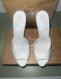 Christian Louboutin high heels