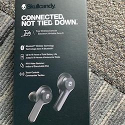 Wireless Headphones 