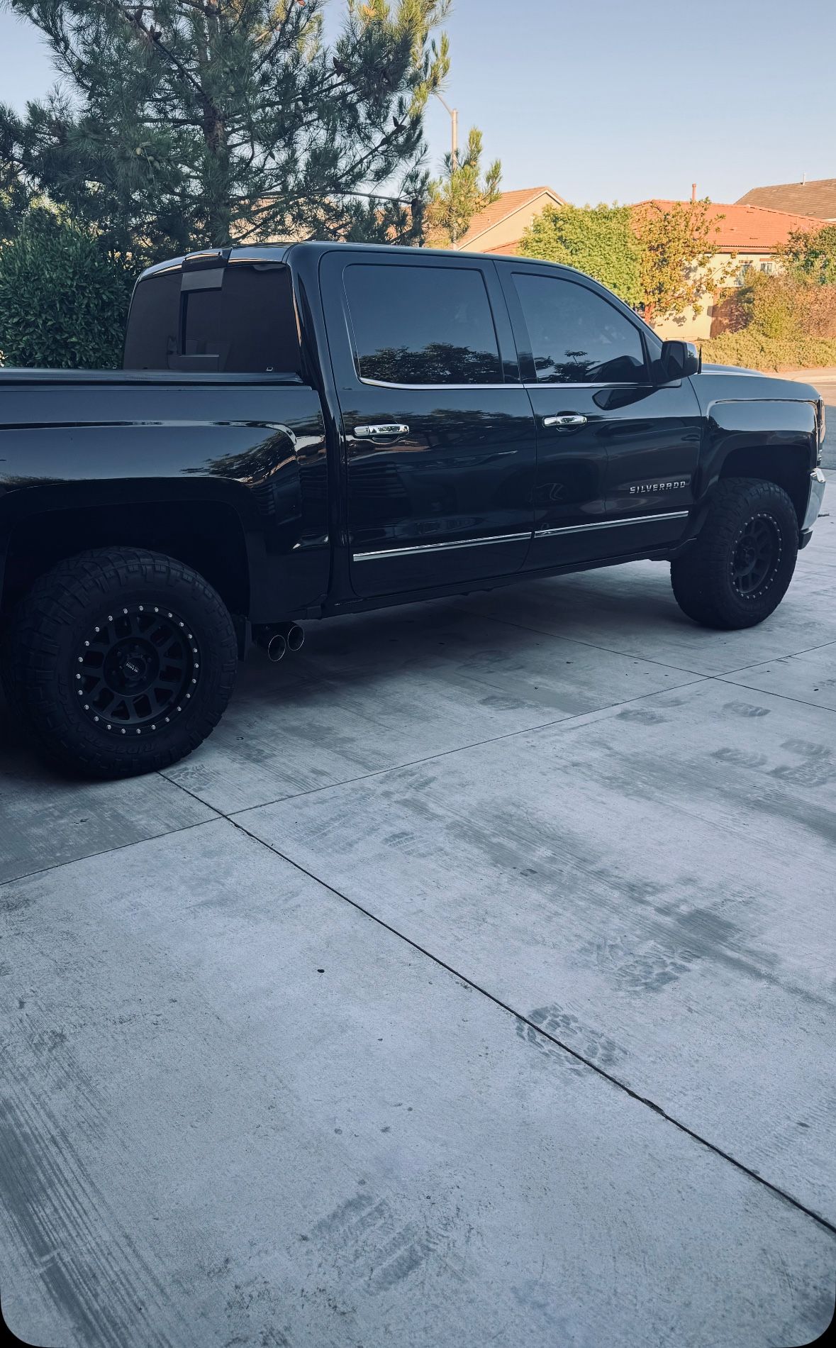 Method Rims
