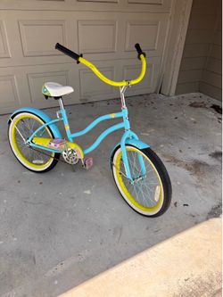Girls Bicycle