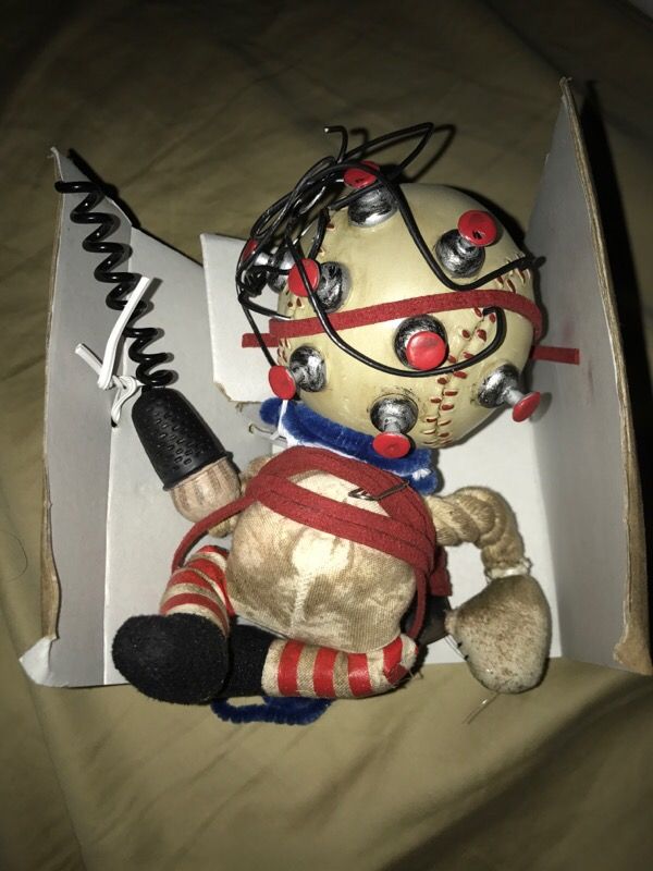 Bioshock 2 Big Daddy Plush Doll!