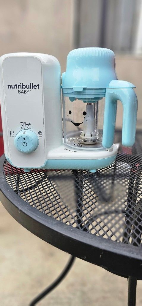 Nutri Bullet BABY