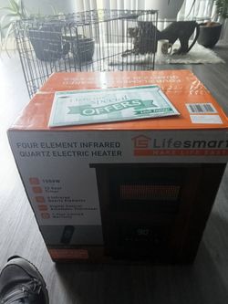 Electric heater
