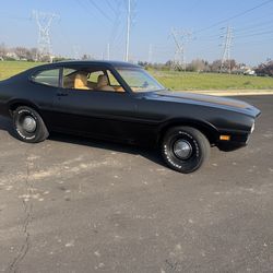 1974 ford maverick
