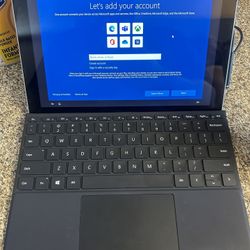 128GB Microsoft Surface 