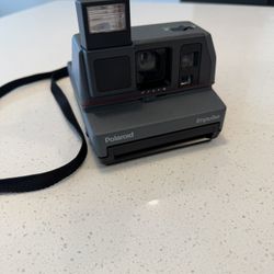 Polaroid Vintage Camera