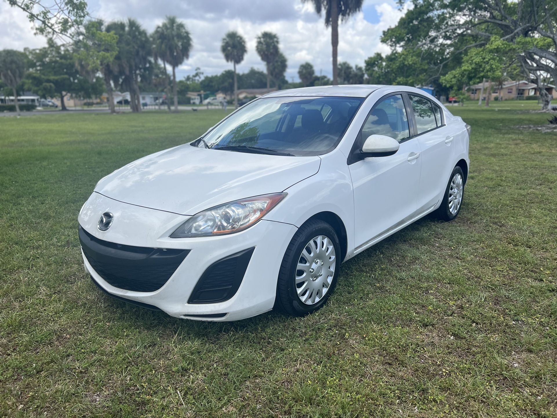 2010 Mazda Mazda3