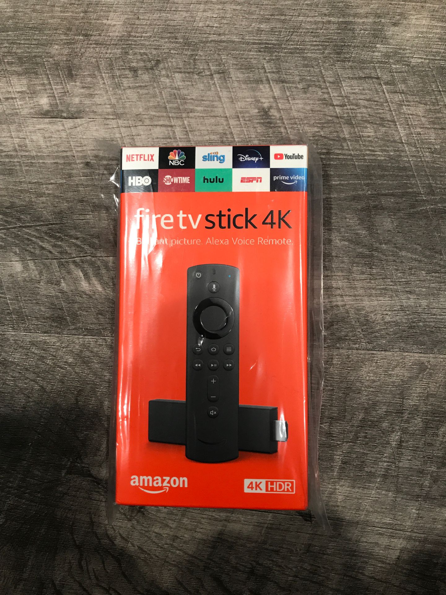 Amazon firebrick 4k