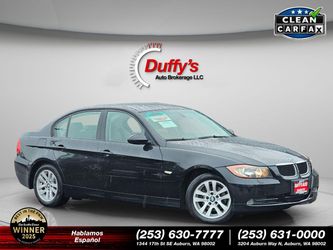 2006 BMW 3 Series
