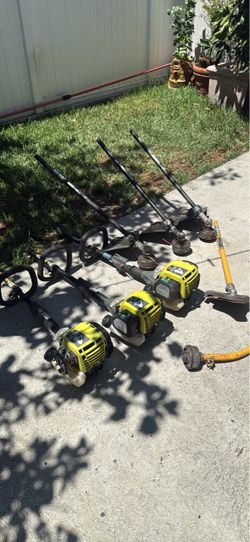 Ryobi S430 4-Cycle 30cc Gas String Trimmer