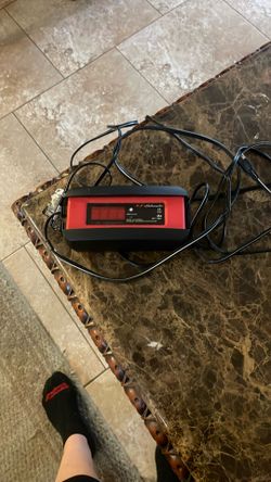 Bike Battery Charger 