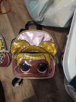 Lol mini backpack