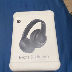 Beats Studio Pro Brand new Unopened