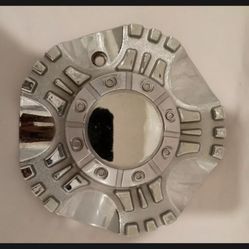 GIO Wheel Chrome Center Cap CAP345L180 Rim Hubcap LG0504-41 Lug Mid Cover (1)   Thumbnail