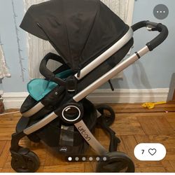 Chicco Urban 2 In 1 Baby Stroller In Great Condition