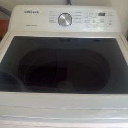 Samsung   washing  Self clean Smart are