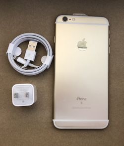 iPhone 6s Plus 128GB Factory Unlocked