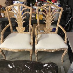 Antique Chairs 